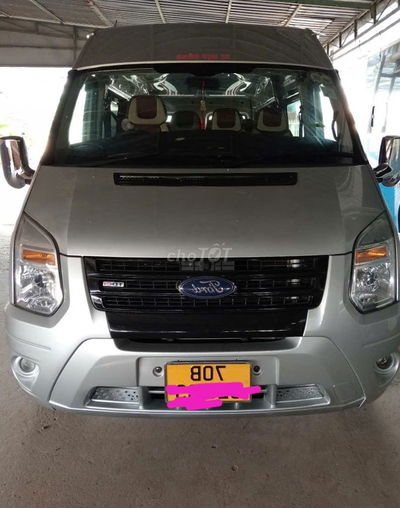 Ford Transit 2019 SVP - 167000 km