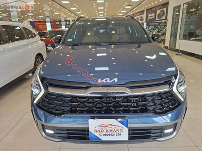 Xe Kia Sportage Signature X-Line 1.6T AWD 2022