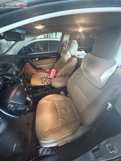 Xe Kia Sorento DATH 2016