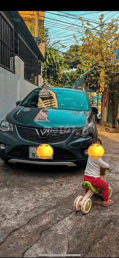 VinFast Fadil 2021 1.4 AT Premium - 65000 km