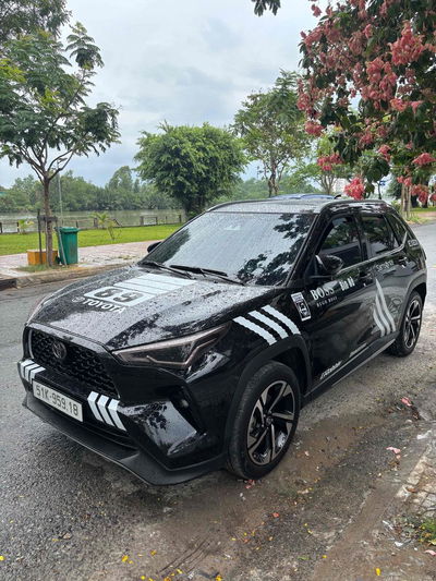 Toyota Yaris Cross 1.5 Xăng em là chủ Q7 zin đẹp