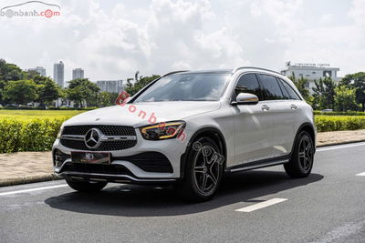Xe Mercedes Benz GLC 300 4Matic 2022