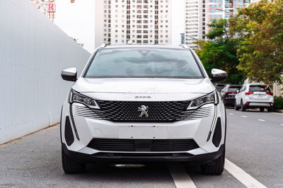 Peugeot 5008 Al Sx 2022