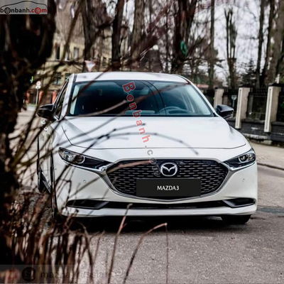 Xe Mazda 3 1.5L Deluxe 2025
