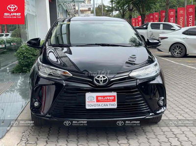 Toyota Vios 2022 G 1.5 CVT - siêu lướt 22.000 km