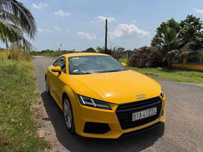 Audi TT 2017 Siêu lướt 28.000Miles