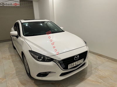 Xe Mazda 3 1.5 AT 2018