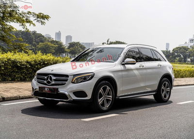 Xe Mercedes Benz GLC 200 2019