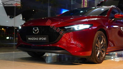 Xe Mazda 3 1.5L Sport Premium 2025
