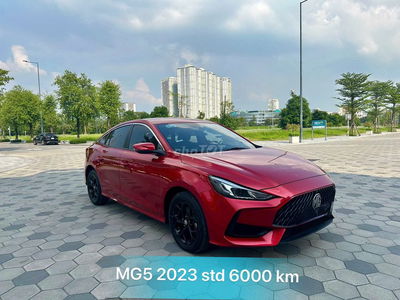 MG5 sx 2023 đky 2024 bản std xe siêu lướt
