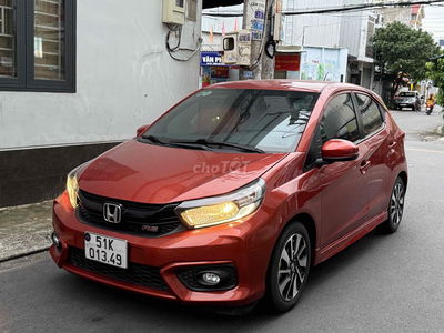 Honda Brio 2021 RS 48.000KM siêu mới