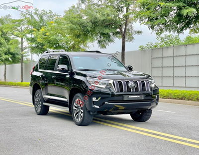 Xe Toyota Prado VX 2.7L 2022