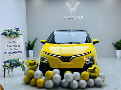VF5 Vay 100% Xe Đẹp - Mạnh - Siêu Tiết Kiệm