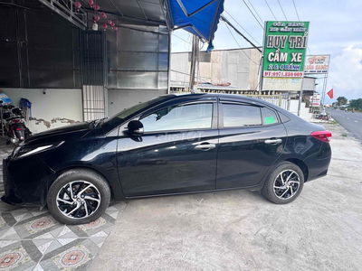 Toyota Vios 2021 1.5G CVT - 27000 km