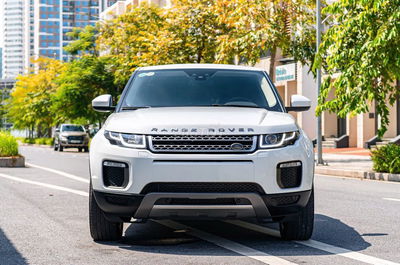 Range Rover Evoque Sản xuất 2017