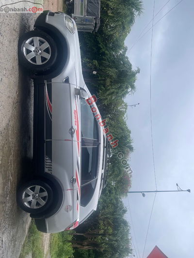 Xe Chevrolet Captiva LT 2.4 MT 2007