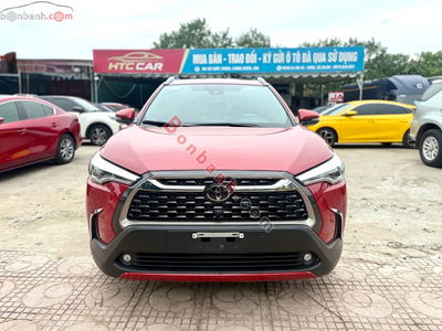 Xe Toyota Corolla Cross 1.8V 2020