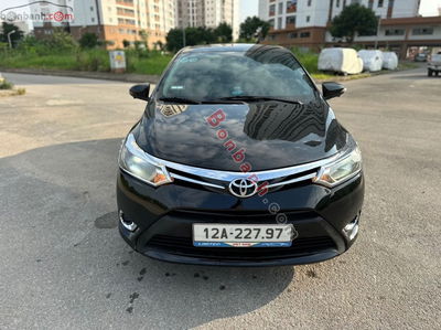 Xe Toyota Vios 1.3 Limo 2014