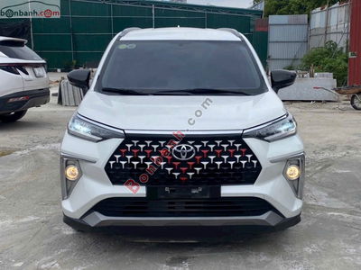 Xe Toyota Veloz Cross 1.5 CVT 2022
