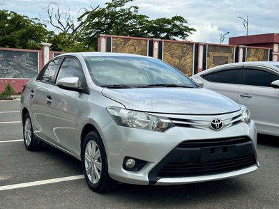 Hàng tốt - Toyota Vios 2016 1.5E MT