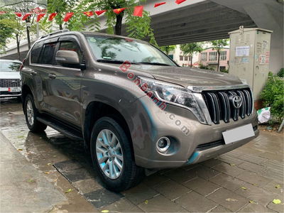 Xe Toyota Prado TXL 2.7L 2015
