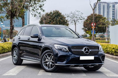 Mercedes Glc300 Sản xuất 2017