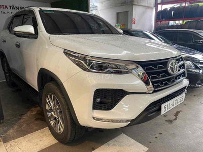 Toyota Fortuner 2024 2.7V 4x2 AT - 3100 km