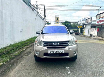 Ford Everest 2013 2.5L 4x2 MT
