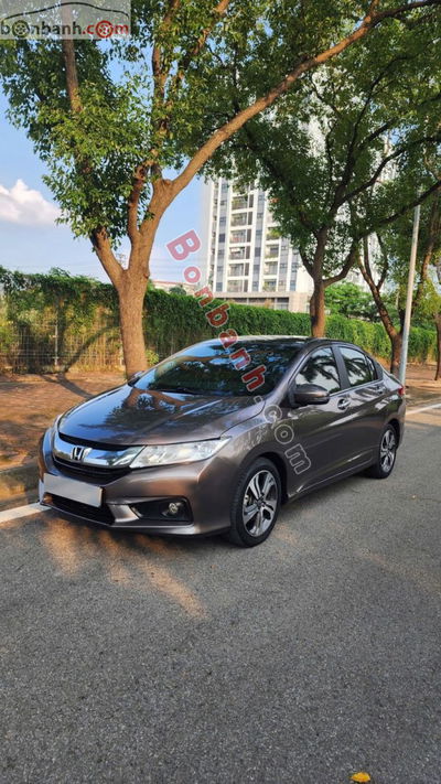 Xe Honda City 1.5 AT 2017
