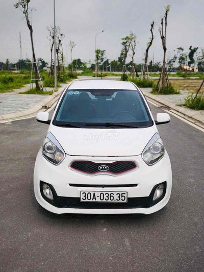Kia Morning 2013 - 8 km