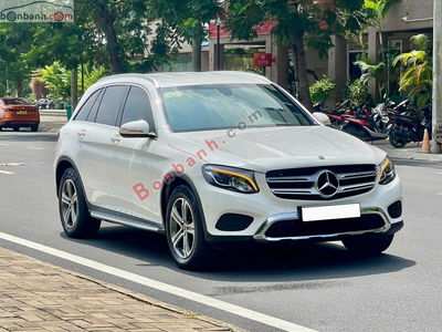 Xe Mercedes Benz GLC 200 2019