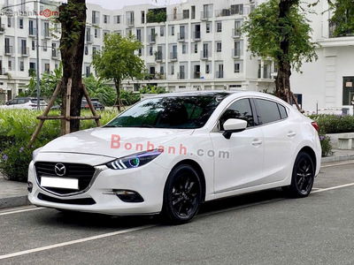 Xe Mazda 3 Luxury 2020