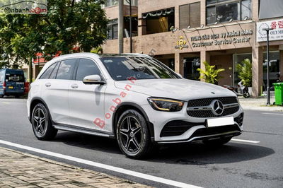 Xe Mercedes Benz GLC 300 4Matic 2022