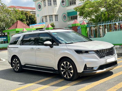 Kia Carnival 2024 - 1500 km