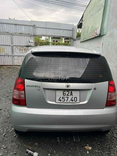 Kia Morning 2004 SLX 1.0 AT - 138000 km