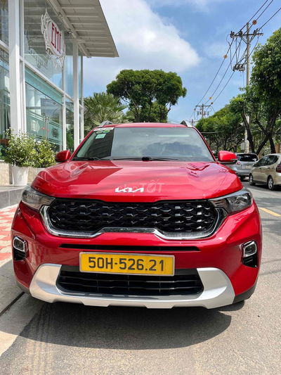 Kia Sonet 2023 Deluxe 1.5 AT - 72000 km