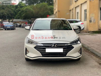 Xe Hyundai Elantra 1.6 AT 2020
