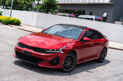 Kia K5 premium Sản xuất 2022