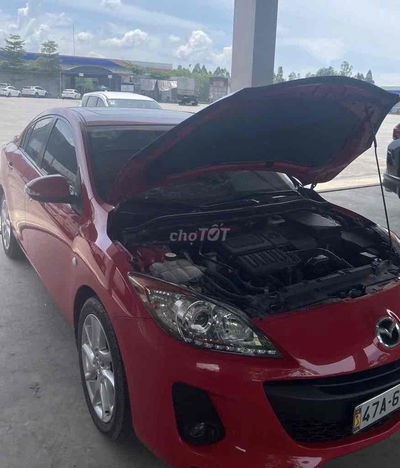 Mazda 3 2014 1.6AT Sedan - 43000 km