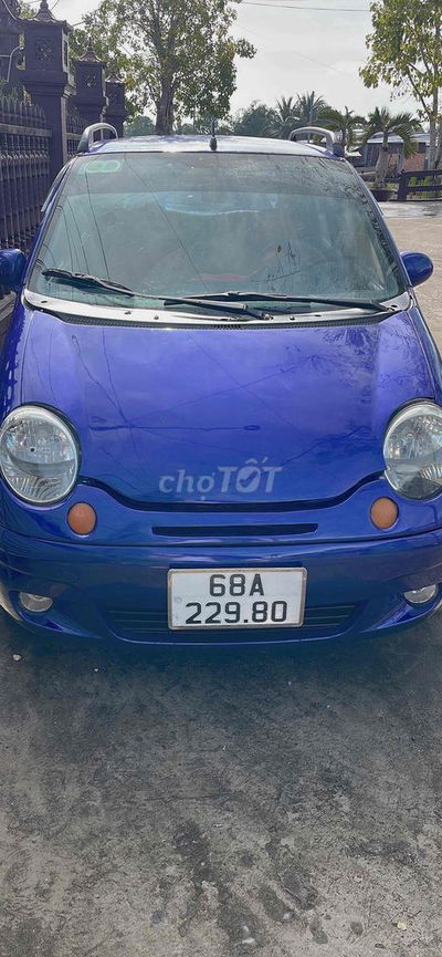 Daewoo Matiz 2008 Super AT - 150000 km