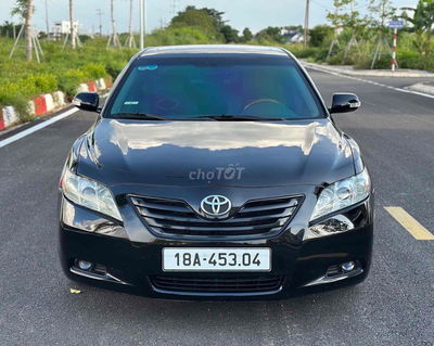 Toyota Camry 2007 LE 2.4 - 123456 km