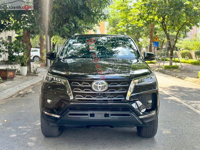 Xe Toyota Fortuner 2.7L 4x2 AT 2022
