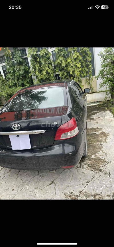 Toyota Vios 2009 1.5E - 150000 km