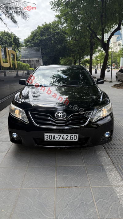 Xe Toyota Camry LE 2.5 2009