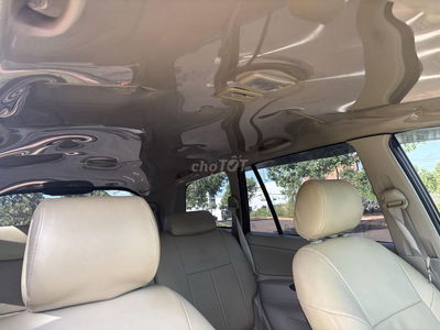 Toyota Innova 2.0E 2015 màu đen 8 chỗ