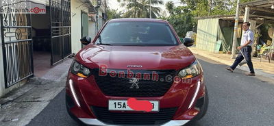 Xe Peugeot 2008 Active 1.2 AT 2021