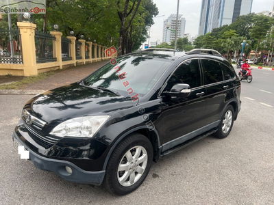 Xe Honda CRV 2.4 AT 2009