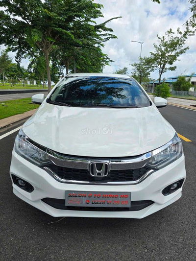 Honda City 2019 1.5 CVT - 66000 km