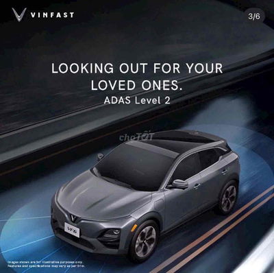 VinFast VF6 2025 Plus