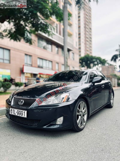 Xe Lexus IS 250 2007